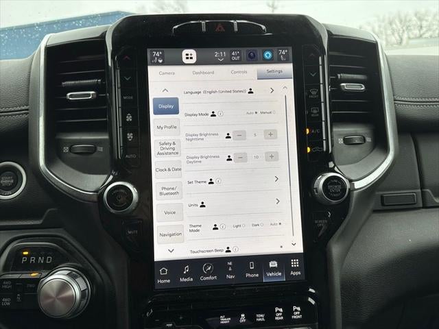 2022 RAM 2500 Laramie