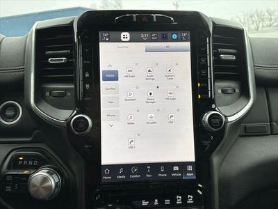 2022 RAM 2500 Laramie