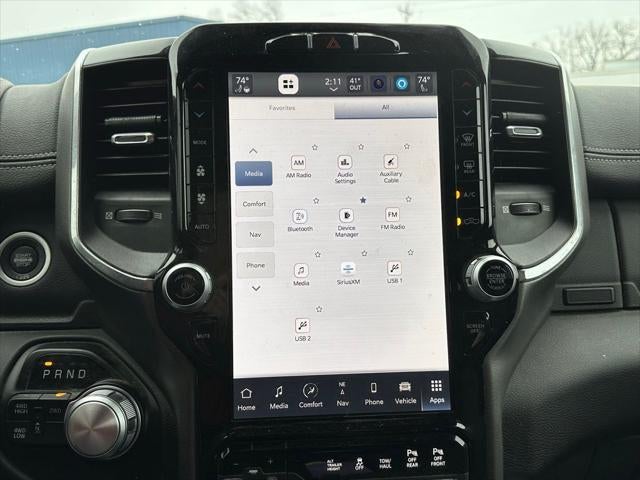 2022 RAM 2500 Laramie