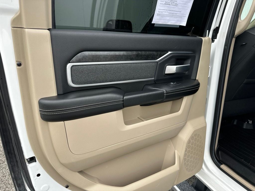 2019 RAM 2500 Big Horn