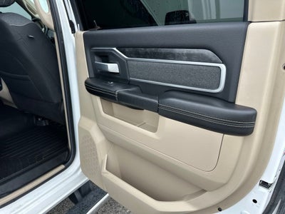 2019 RAM 2500 Big Horn