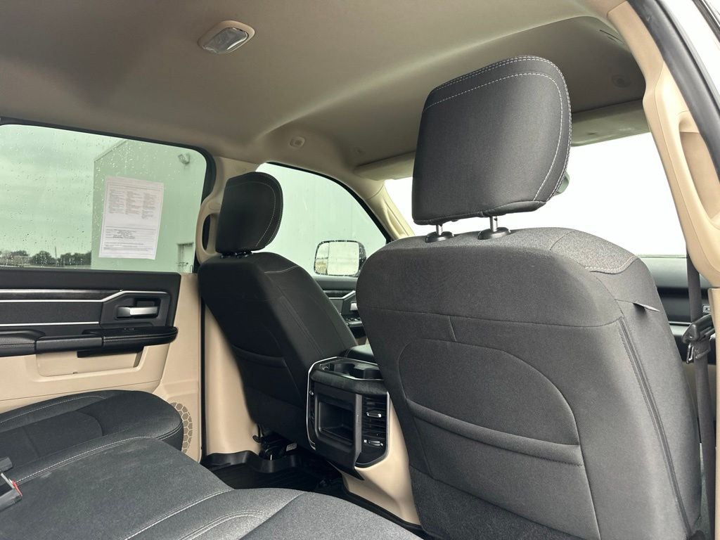 2019 RAM 2500 Big Horn
