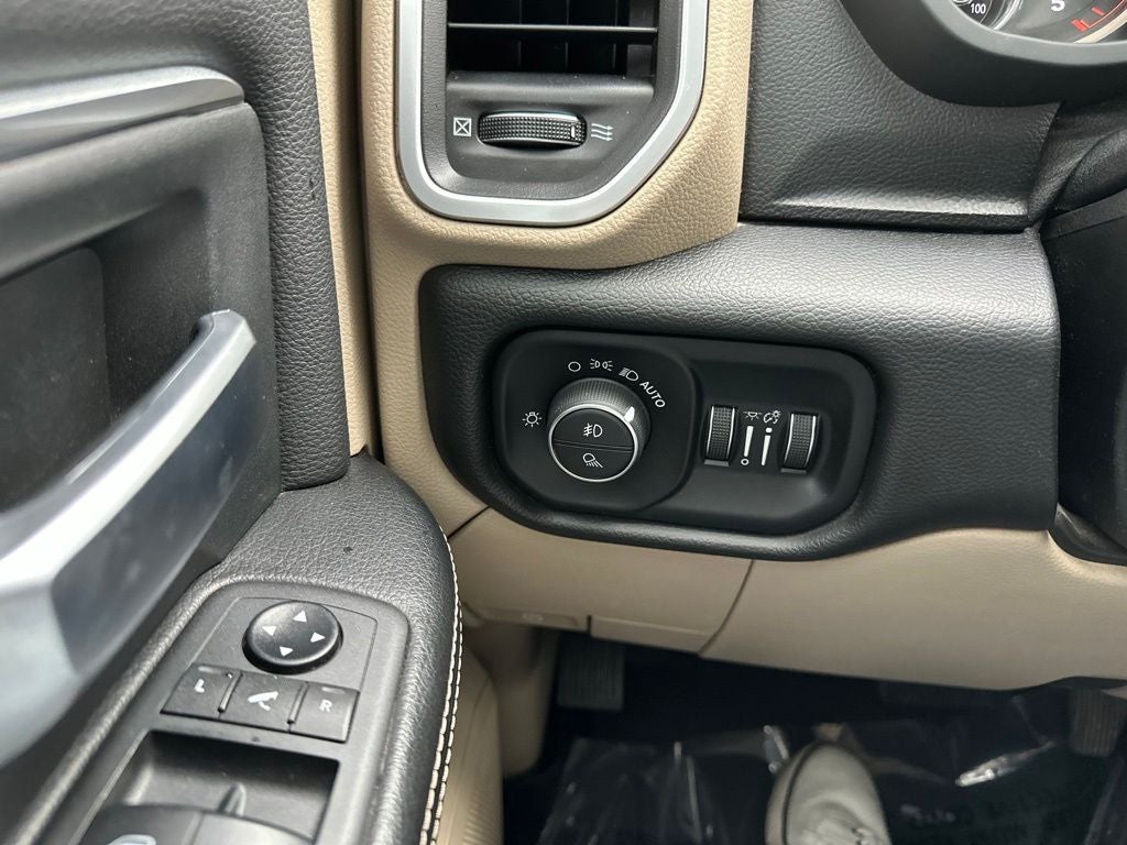 2019 RAM 2500 Big Horn