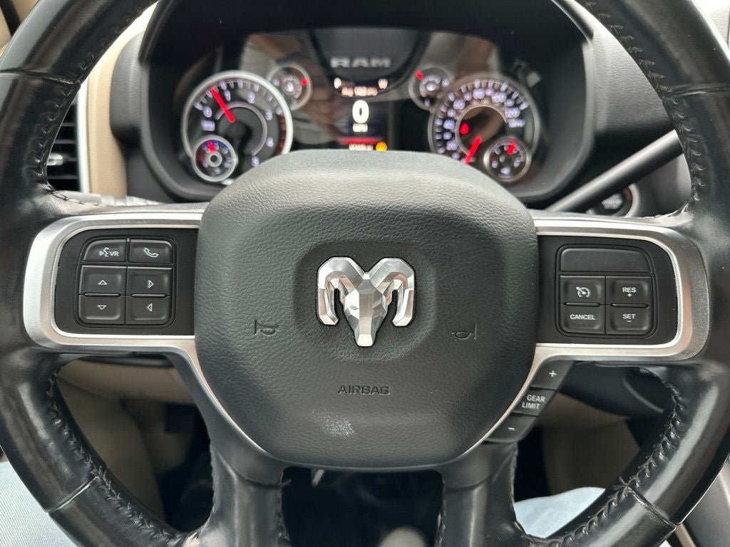 2019 RAM 2500 Big Horn