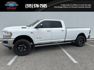 2019 RAM 2500 Big Horn
