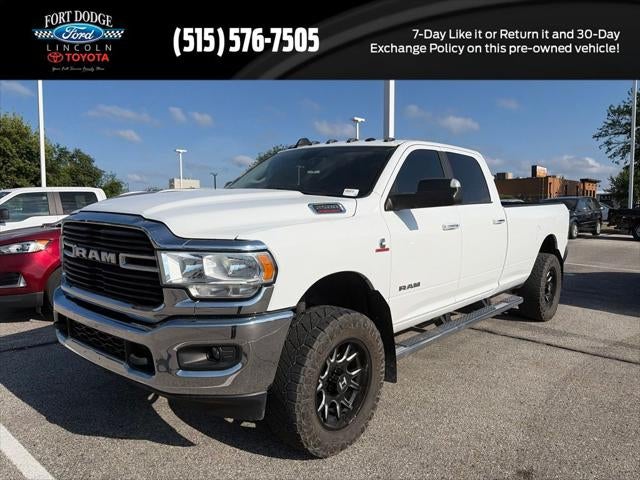 2019 RAM 2500 Big Horn