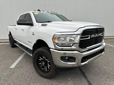 2019 RAM 2500 Big Horn