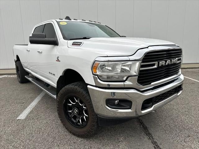 2019 RAM 2500 Big Horn