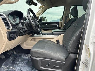 2019 RAM 2500 Big Horn