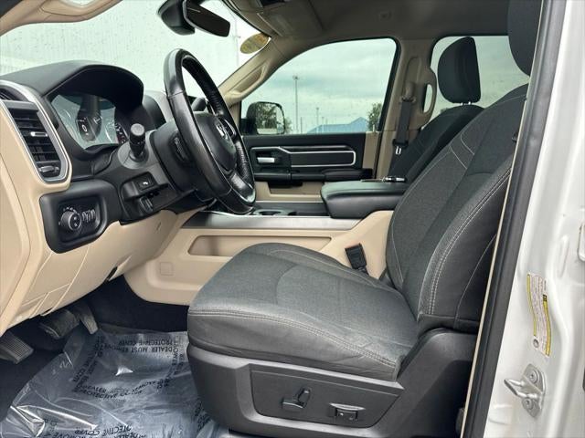 2019 RAM 2500 Big Horn