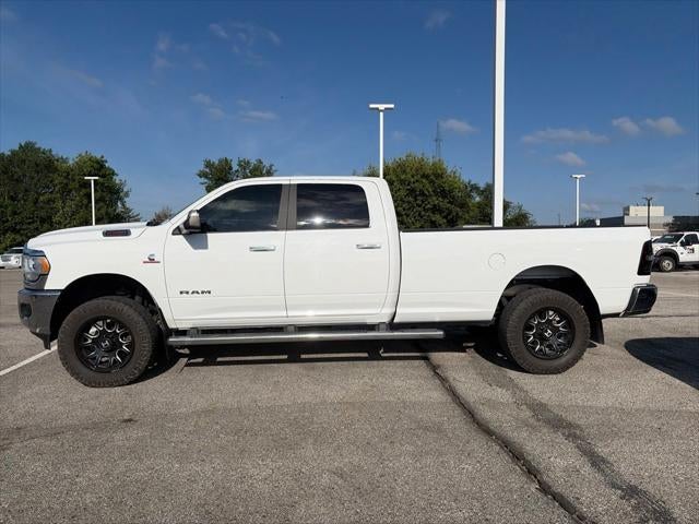 2019 RAM 2500 Big Horn