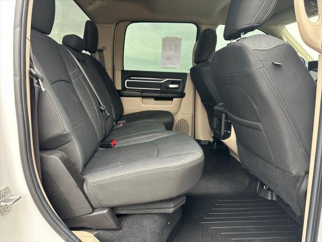 2019 RAM 2500 Big Horn