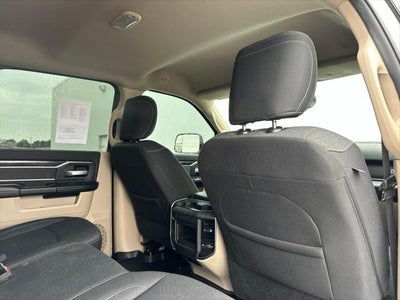 2019 RAM 2500 Big Horn