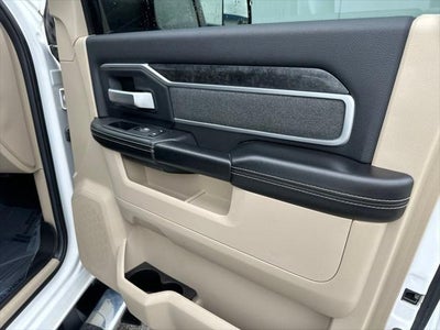 2019 RAM 2500 Big Horn