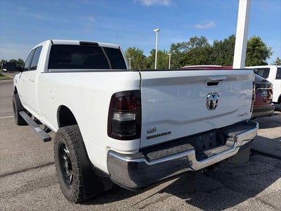 2019 RAM 2500 Big Horn
