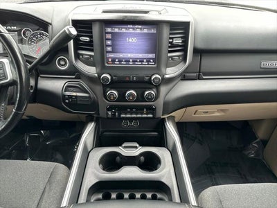 2019 RAM 2500 Big Horn