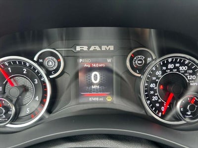 2019 RAM 2500 Big Horn