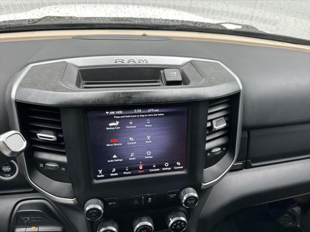 2019 RAM 2500 Big Horn