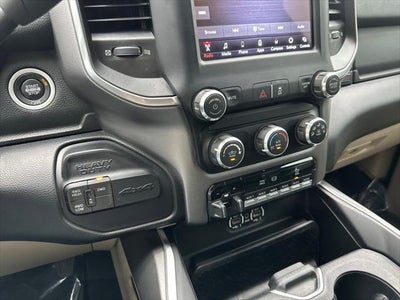 2019 RAM 2500 Big Horn