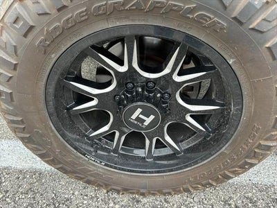 2019 RAM 2500 Big Horn