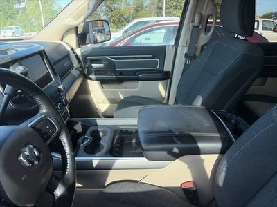 2019 RAM 2500 Big Horn