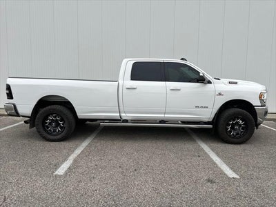 2019 RAM 2500 Big Horn