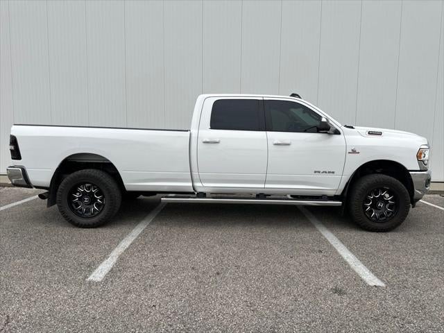 2019 RAM 2500 Big Horn