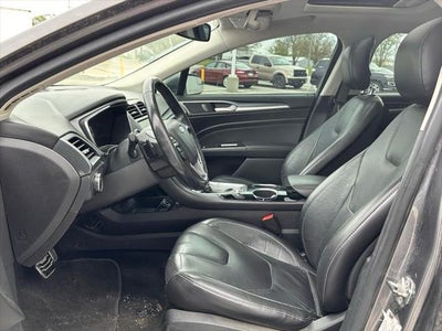 2013 Ford Fusion Titanium
