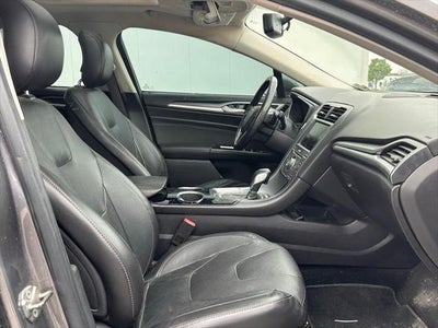 2013 Ford Fusion Titanium
