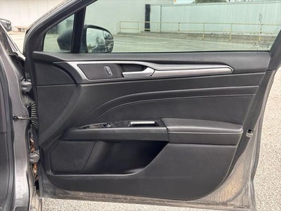 2013 Ford Fusion Titanium