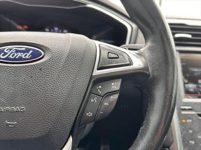 2013 Ford Fusion Titanium
