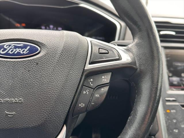 2013 Ford Fusion Titanium