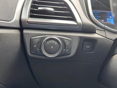 2013 Ford Fusion Titanium