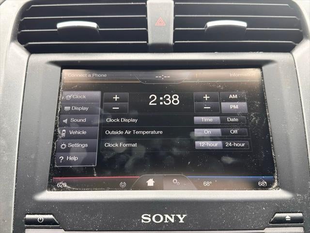 2013 Ford Fusion Titanium