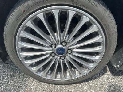2013 Ford Fusion Titanium