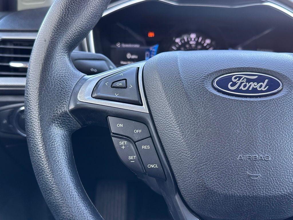 2018 Ford Fusion Hybrid SE