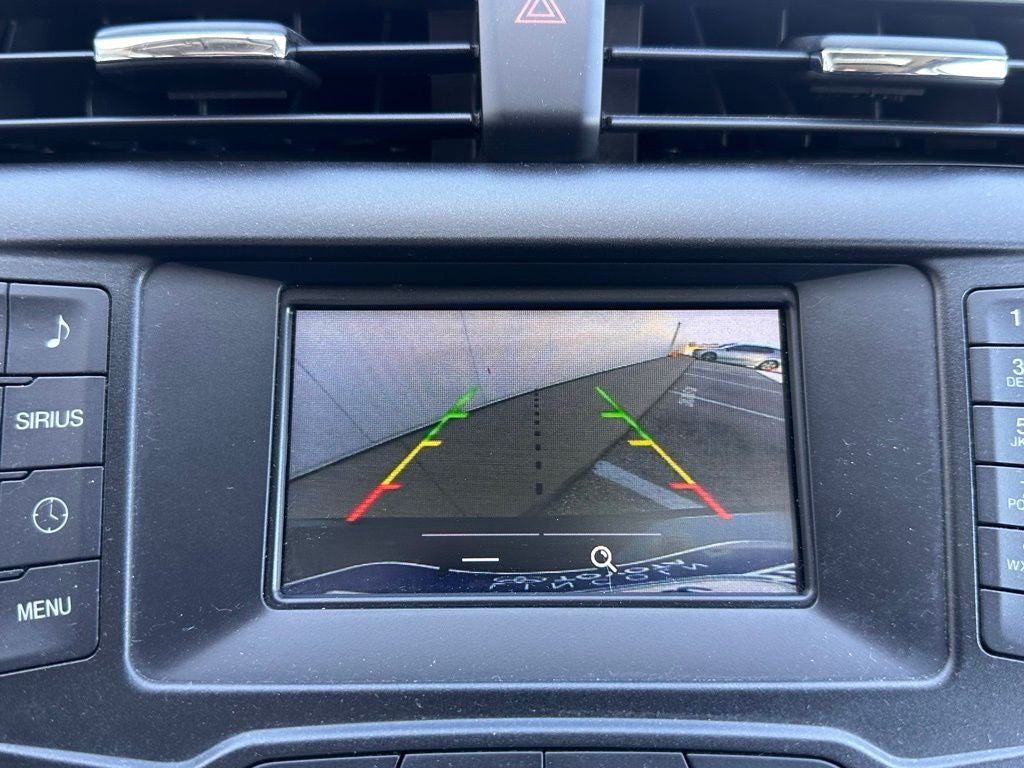 2018 Ford Fusion Hybrid SE