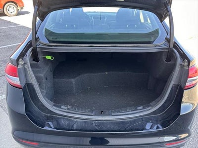 2018 Ford Fusion Hybrid SE