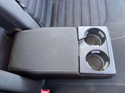 2018 Ford Fusion Hybrid SE