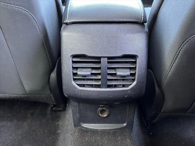 2018 Ford Fusion Hybrid SE