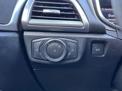 2018 Ford Fusion Hybrid SE