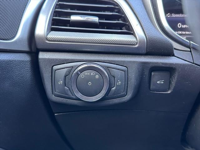 2018 Ford Fusion Hybrid SE