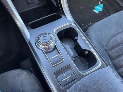 2018 Ford Fusion Hybrid SE