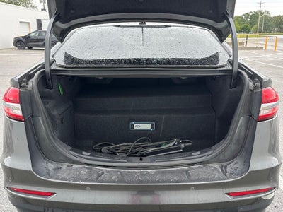 2019 Ford Fusion Energi Titanium