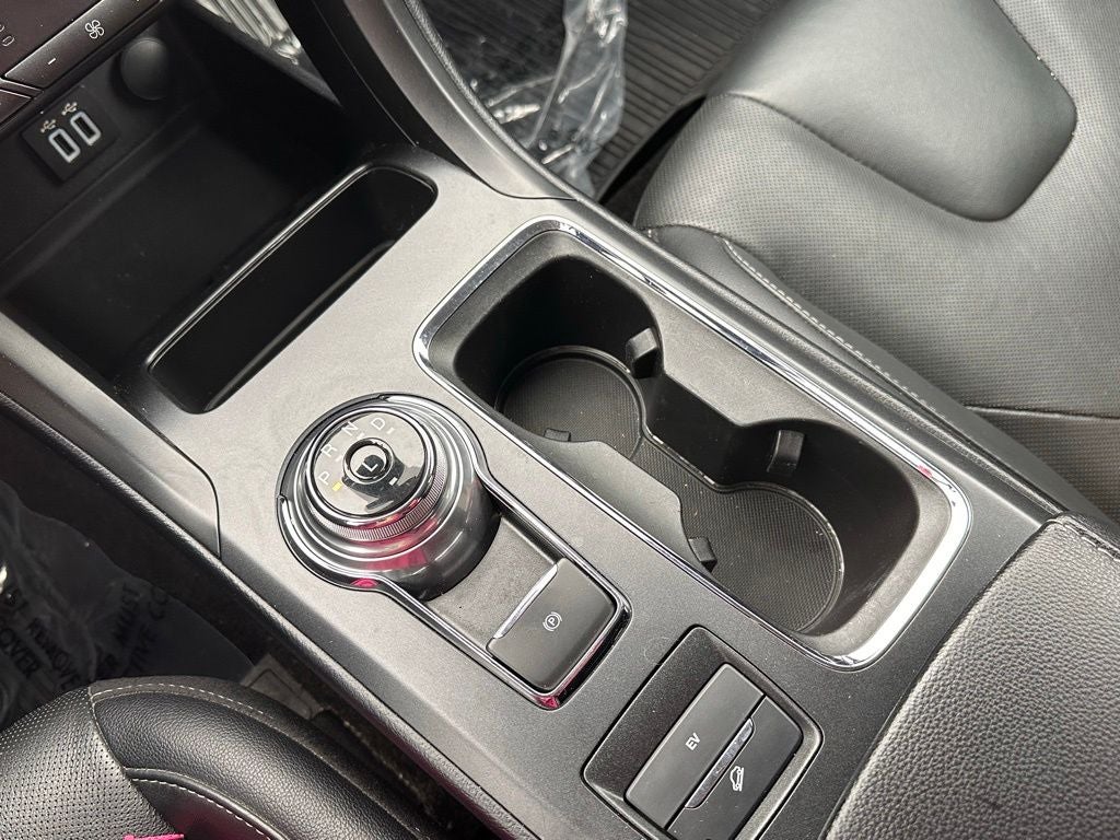 2019 Ford Fusion Energi Titanium