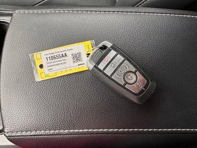 2019 Ford Fusion Energi Titanium