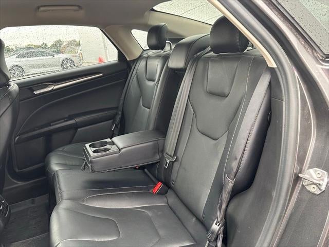 2019 Ford Fusion Energi Titanium