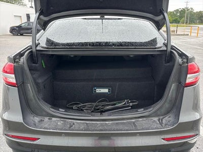 2019 Ford Fusion Energi Titanium