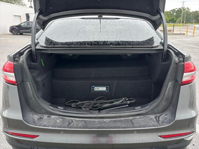 2019 Ford Fusion Energi Titanium