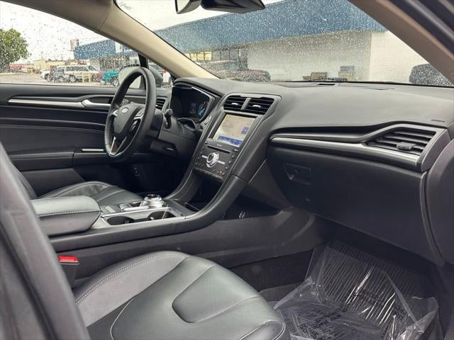 2019 Ford Fusion Energi Titanium